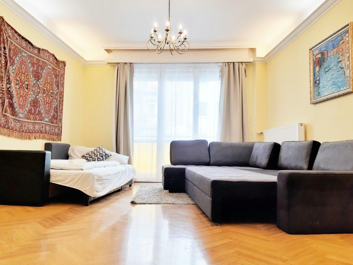 Appartement Gold Rose With 3 Boedapest