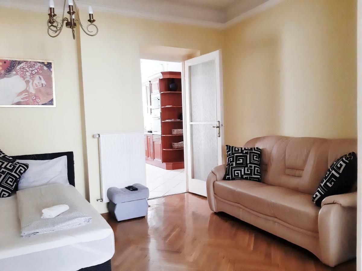 Apartmán Gold Rose With 3 Budapešť