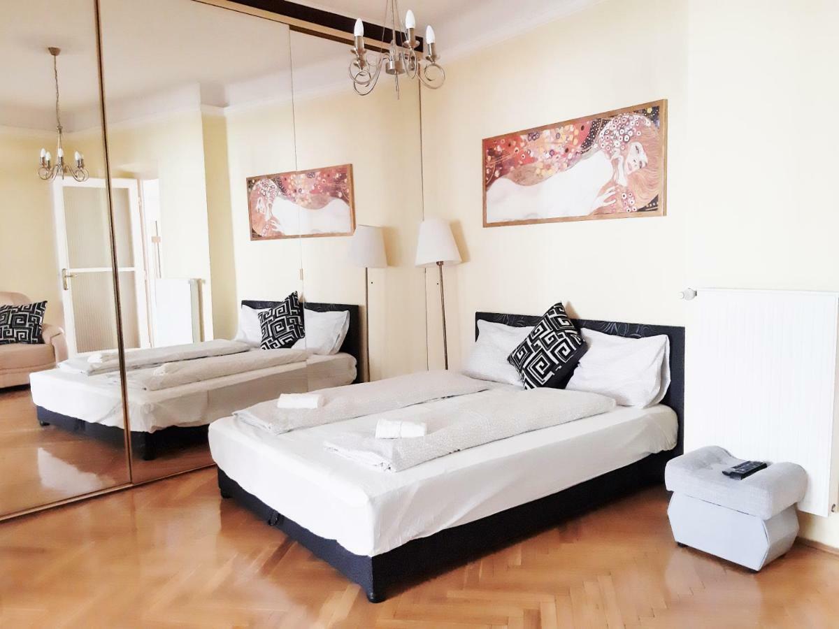 Apartmán Gold Rose With 3 Budapešť